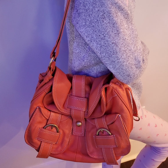 Barr & Barr New York Leather Purse - Picture 3 of 12